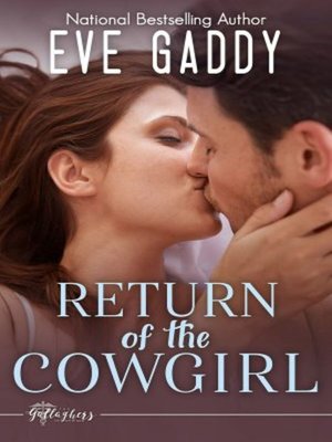 cover image of Return of the Cowgirl